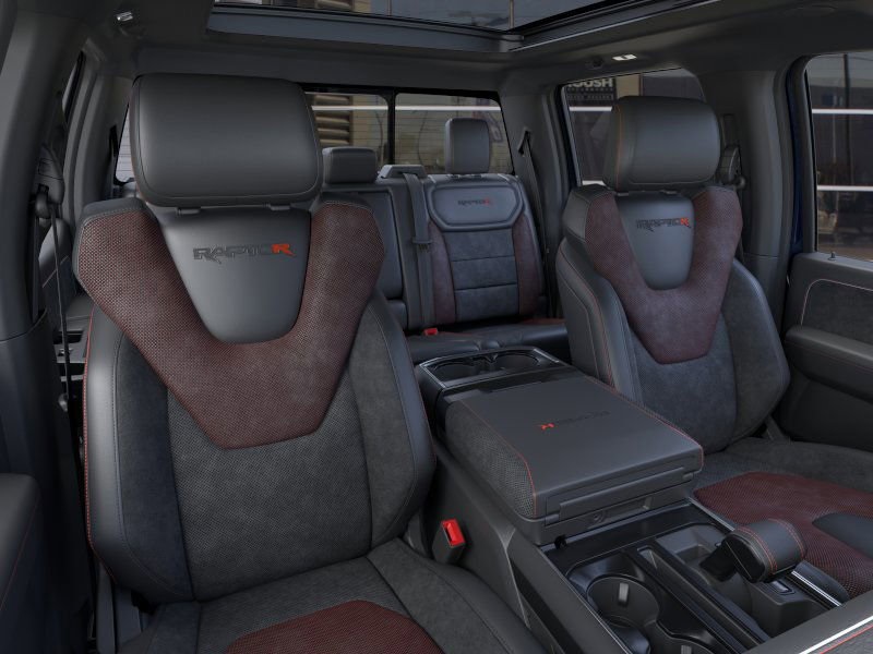 new 2025 Ford F-150 car, priced at $117,455