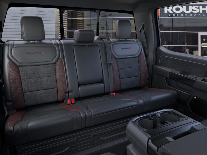 new 2025 Ford F-150 car, priced at $117,455