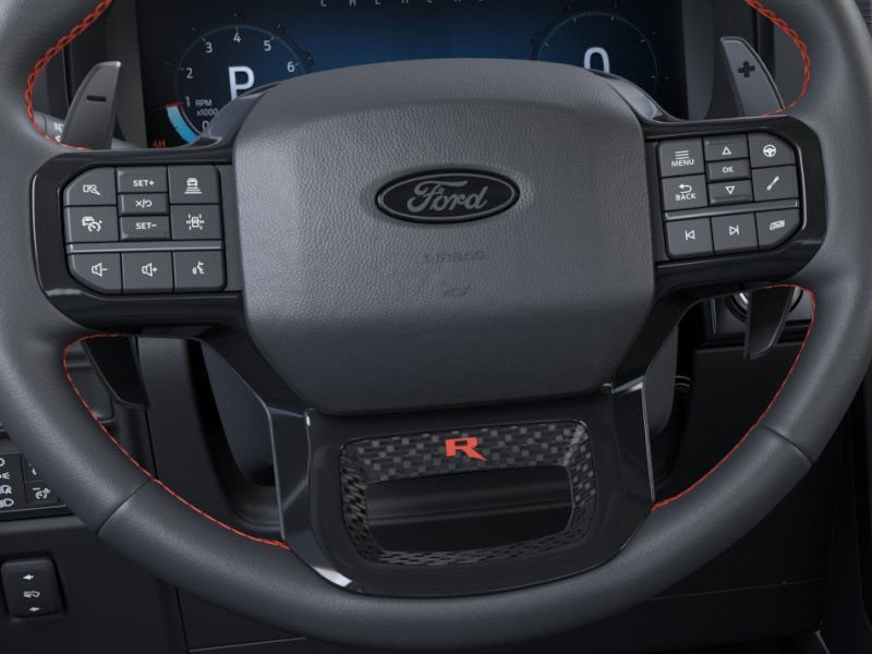 new 2025 Ford F-150 car, priced at $117,455