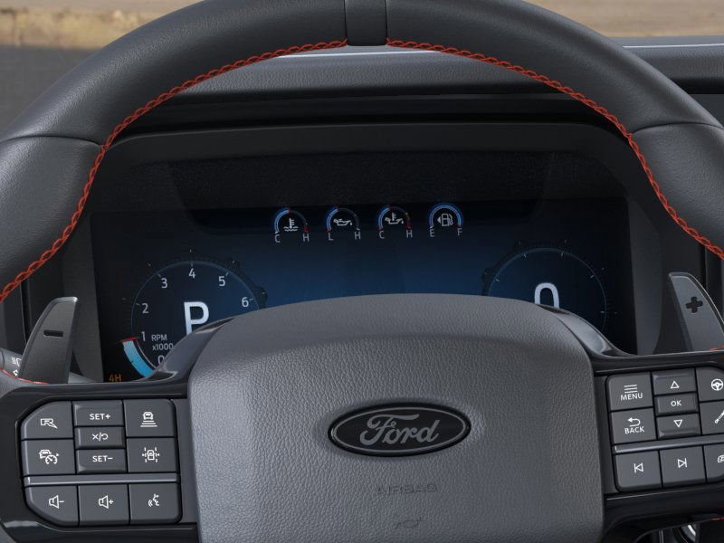 new 2025 Ford F-150 car, priced at $117,455