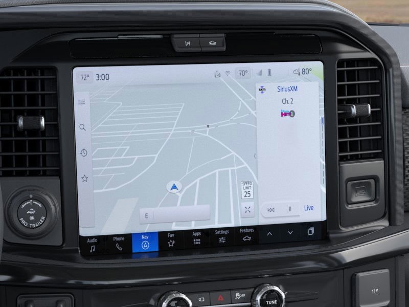 new 2025 Ford F-150 car, priced at $117,455