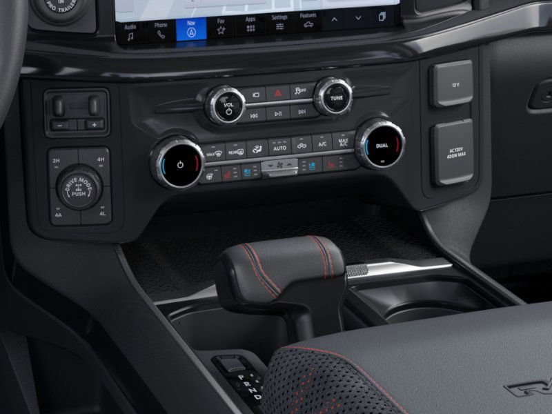 new 2025 Ford F-150 car, priced at $117,455