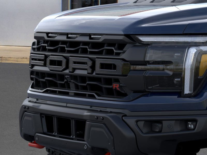 new 2025 Ford F-150 car, priced at $117,455