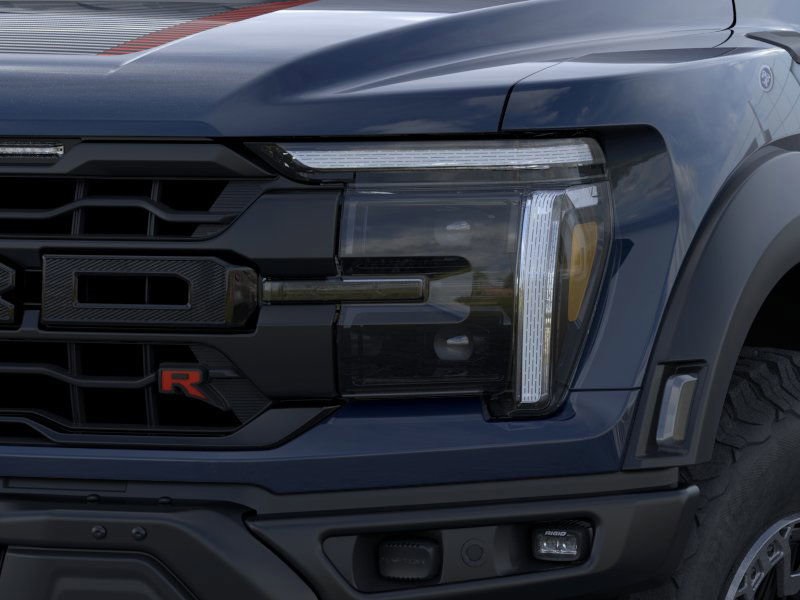 new 2025 Ford F-150 car, priced at $117,455