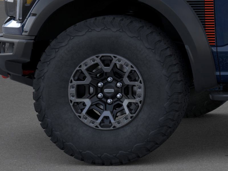 new 2025 Ford F-150 car, priced at $117,455