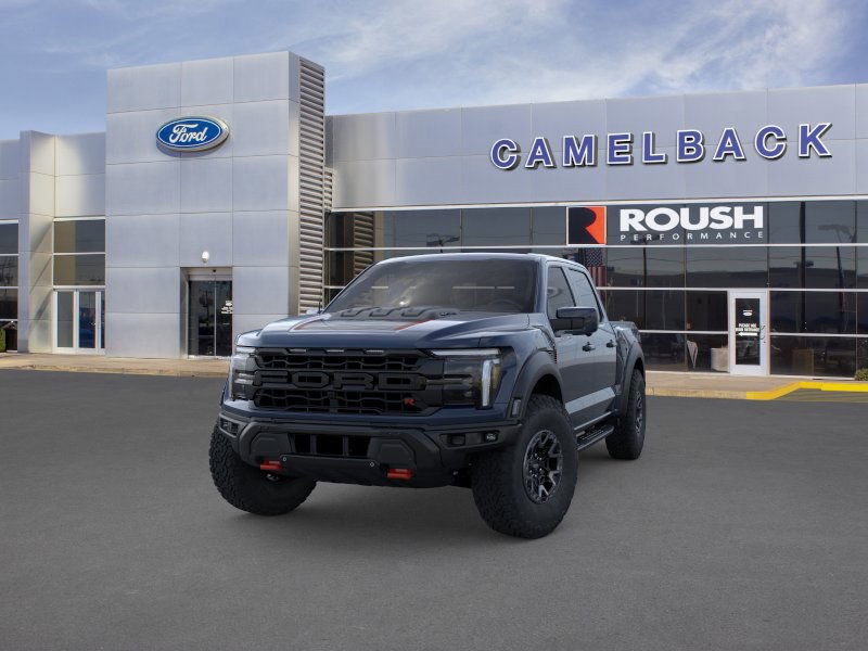 new 2025 Ford F-150 car, priced at $117,455