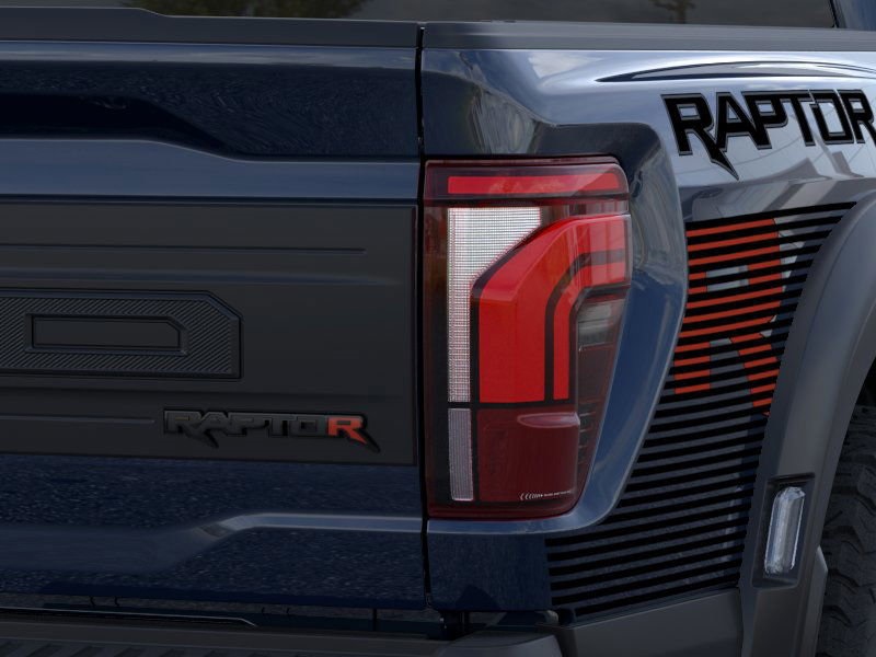new 2025 Ford F-150 car, priced at $117,455