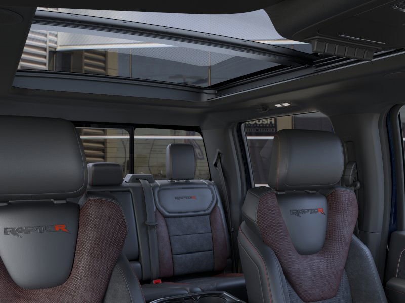 new 2025 Ford F-150 car, priced at $117,455
