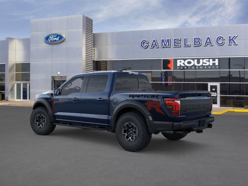 new 2025 Ford F-150 car, priced at $117,455