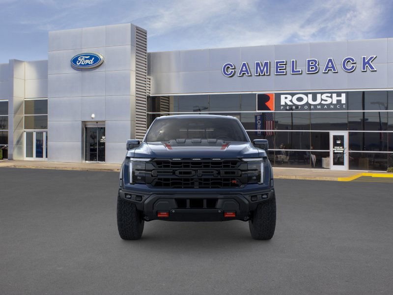 new 2025 Ford F-150 car, priced at $117,455