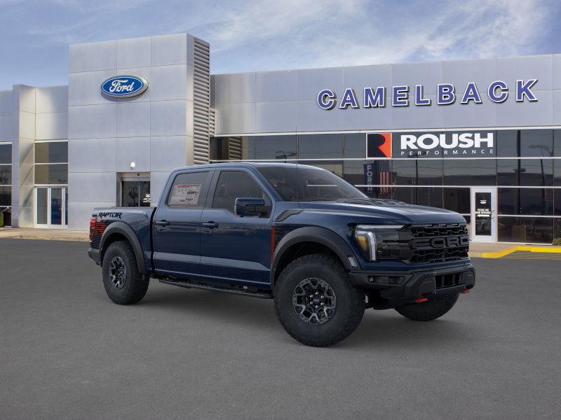 new 2025 Ford F-150 car, priced at $117,455