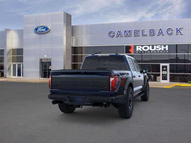 new 2025 Ford F-150 car, priced at $117,455