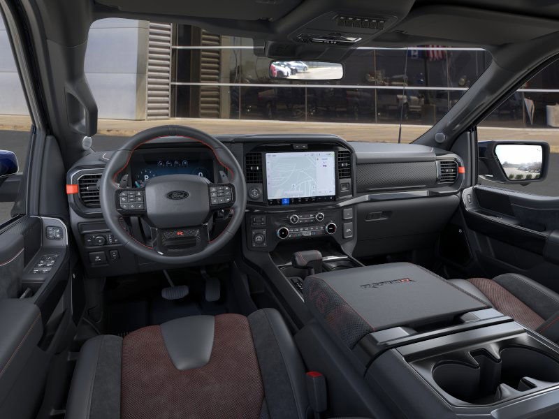 new 2025 Ford F-150 car, priced at $117,455
