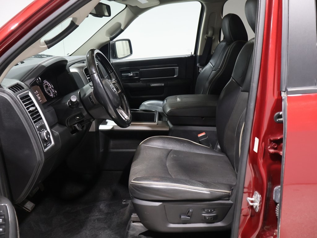 used 2014 Ram 1500 car, priced at $19,000