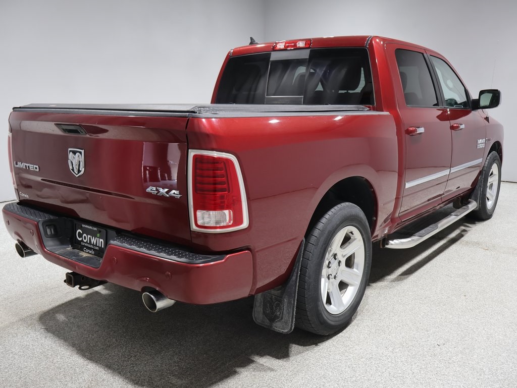 used 2014 Ram 1500 car, priced at $19,000