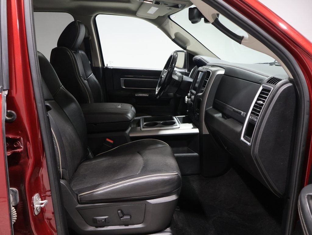 used 2014 Ram 1500 car, priced at $19,000