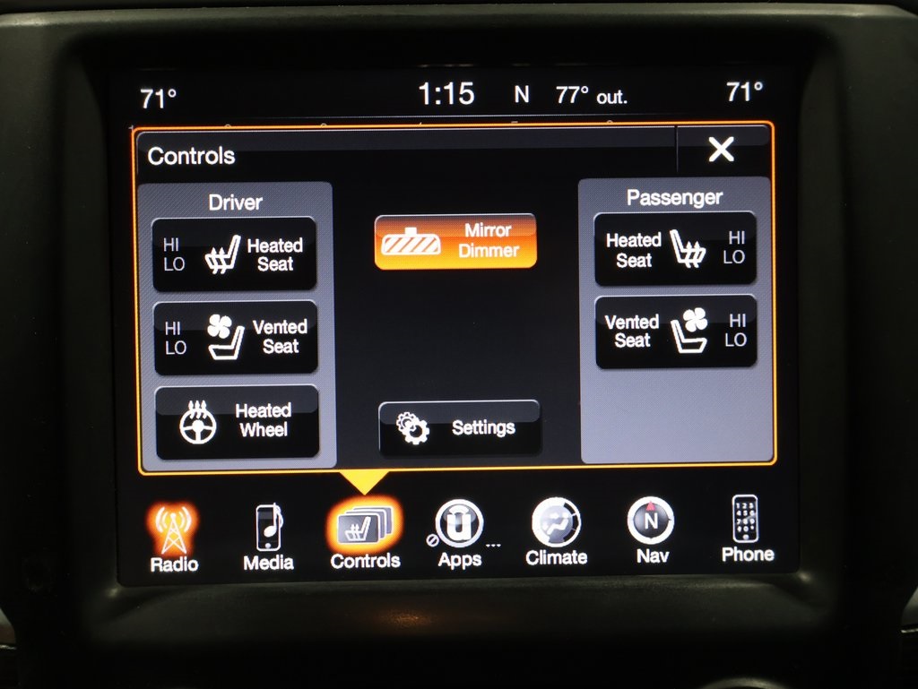 used 2014 Ram 1500 car, priced at $19,000