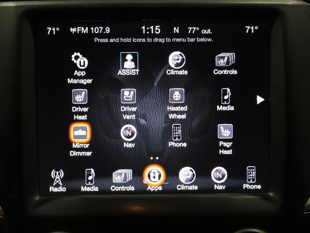 used 2014 Ram 1500 car, priced at $19,000