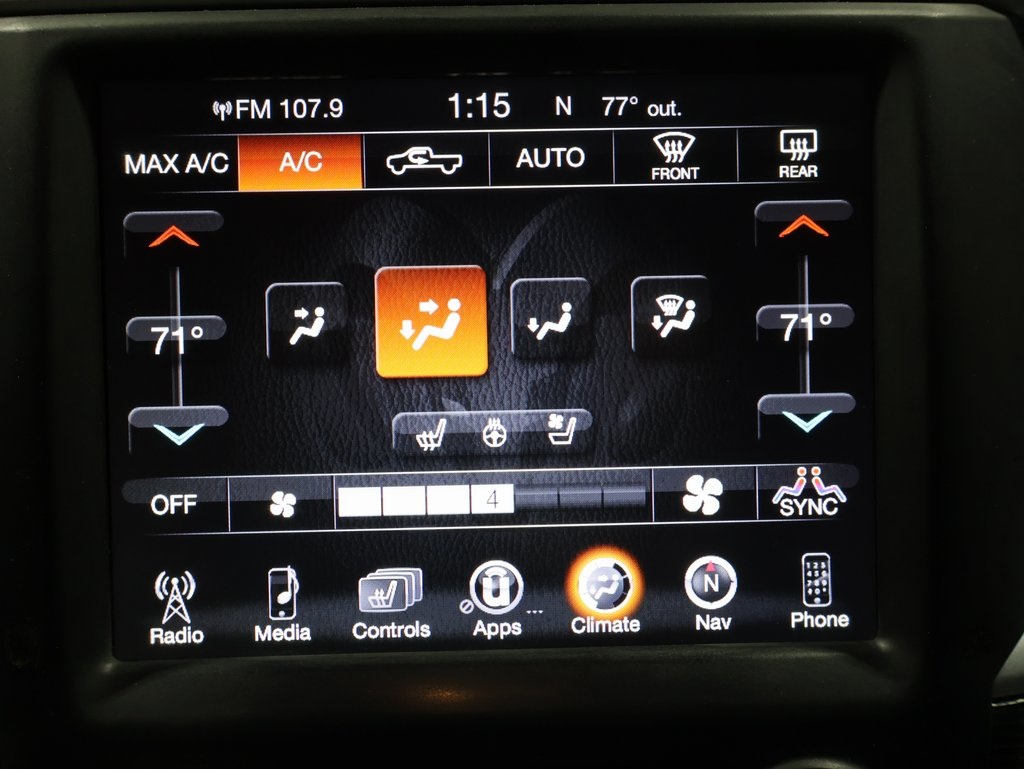 used 2014 Ram 1500 car, priced at $19,000