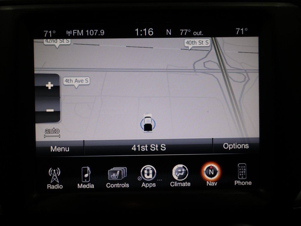 used 2014 Ram 1500 car, priced at $19,000