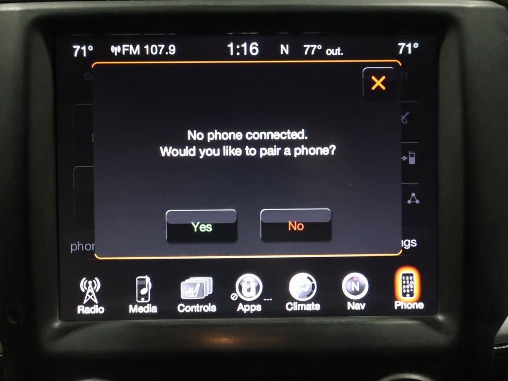 used 2014 Ram 1500 car, priced at $19,000