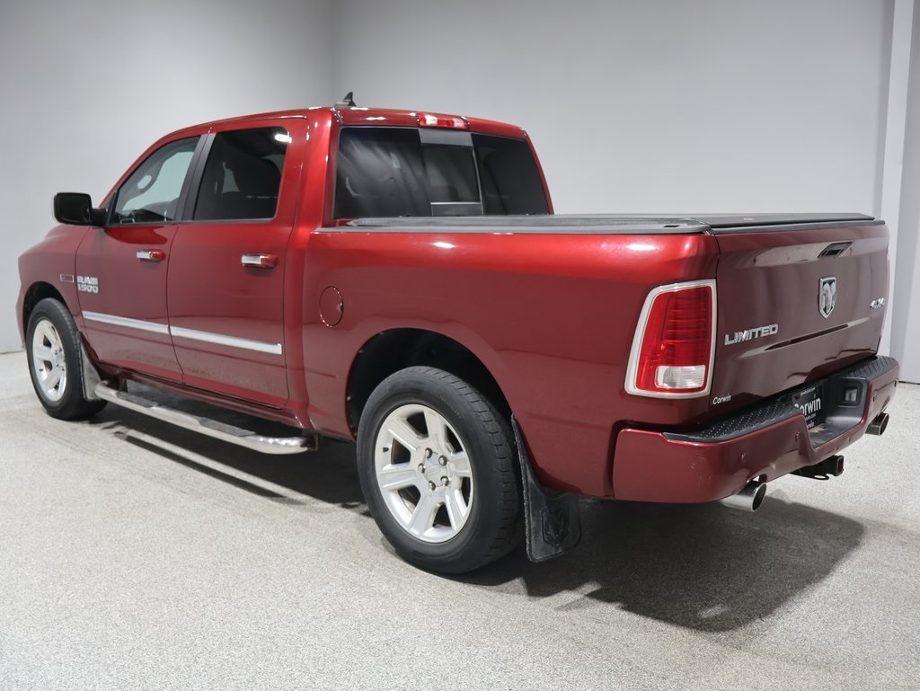 used 2014 Ram 1500 car, priced at $19,000