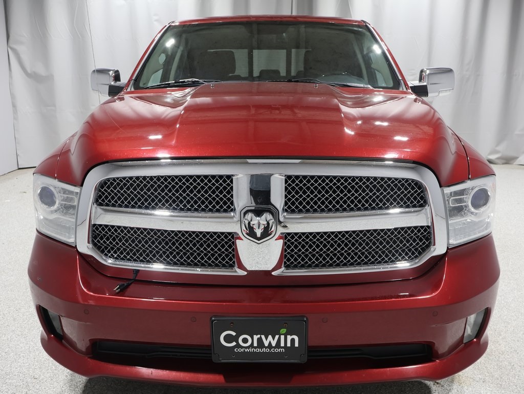 used 2014 Ram 1500 car, priced at $19,000