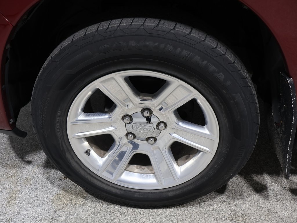 used 2014 Ram 1500 car, priced at $19,000