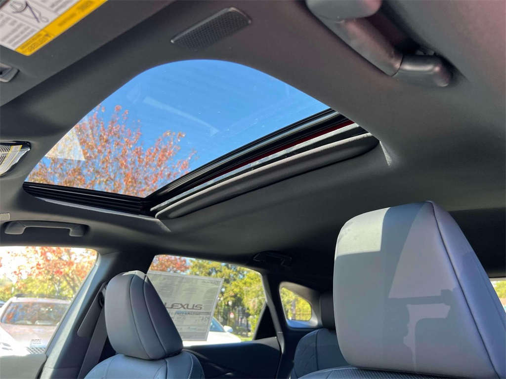 new 2025 Lexus RX car, priced at $57,460