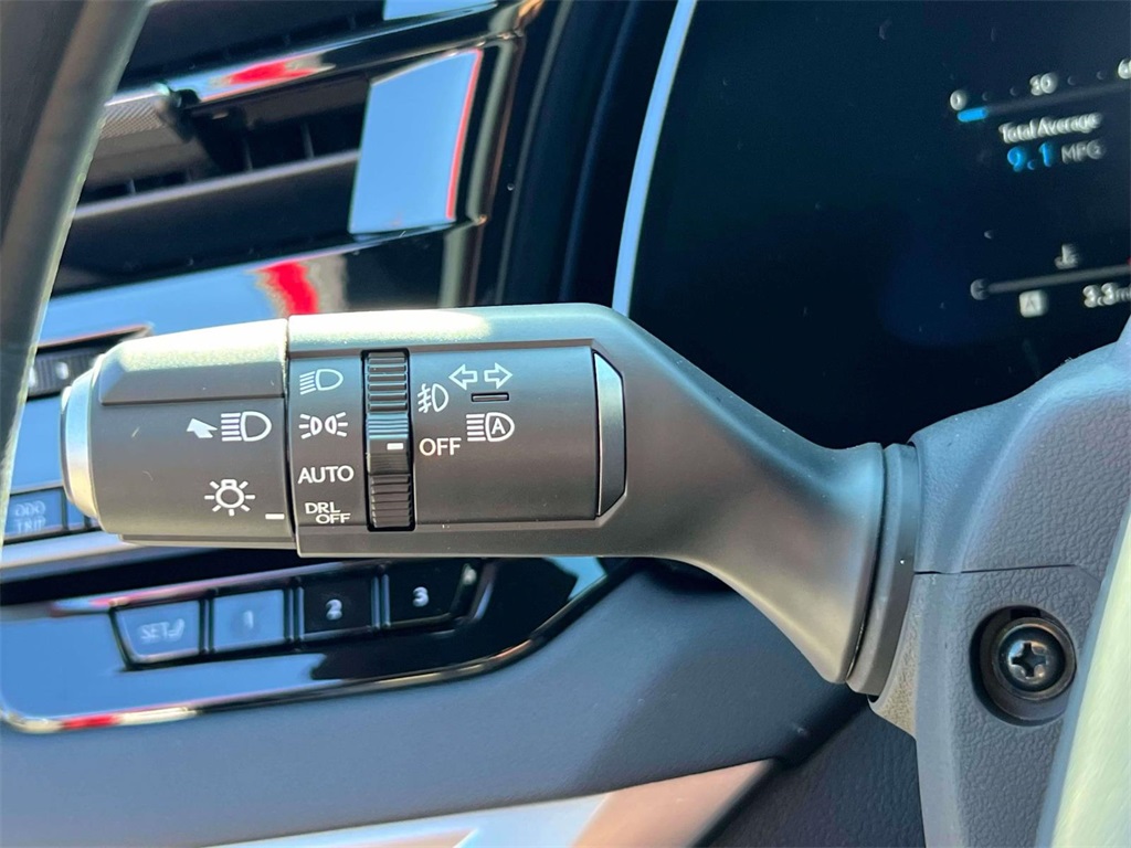 new 2025 Lexus RX car, priced at $57,460