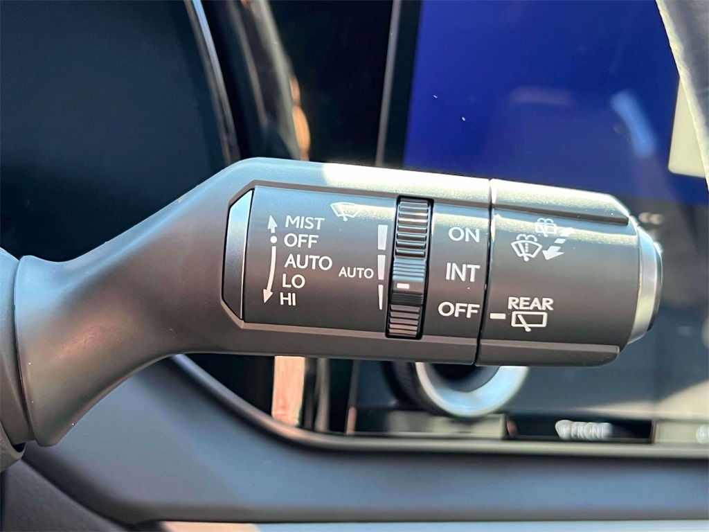 new 2025 Lexus RX car, priced at $57,460