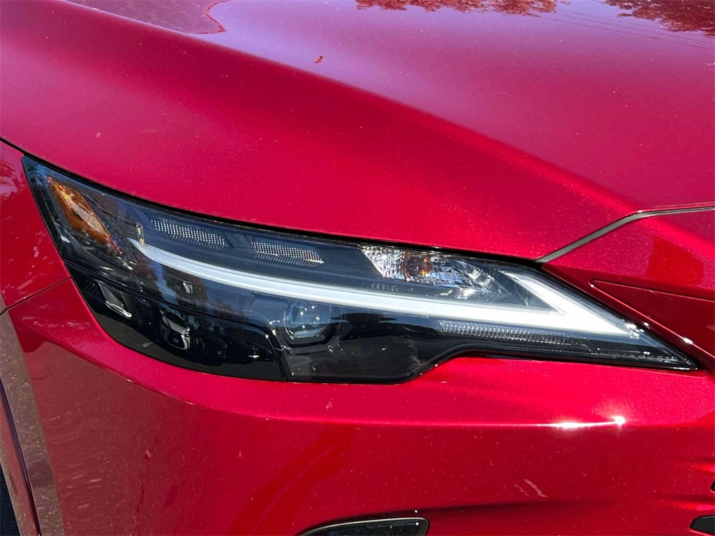 new 2025 Lexus RX car, priced at $57,460