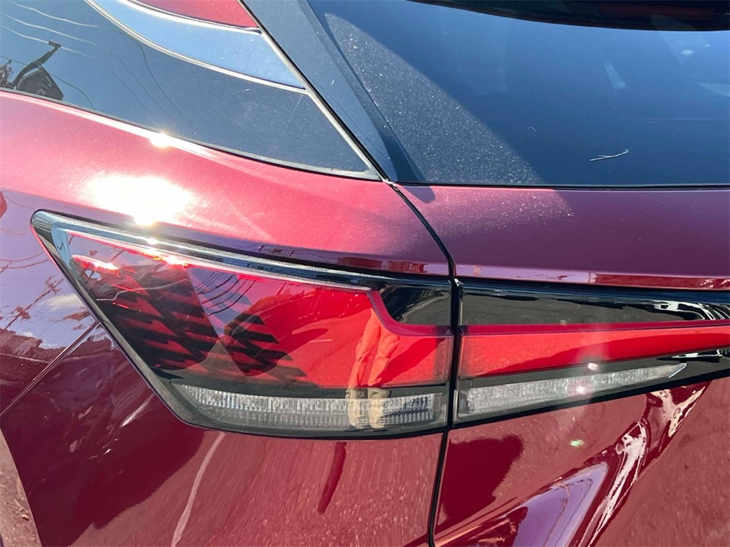 new 2025 Lexus RX car, priced at $57,460