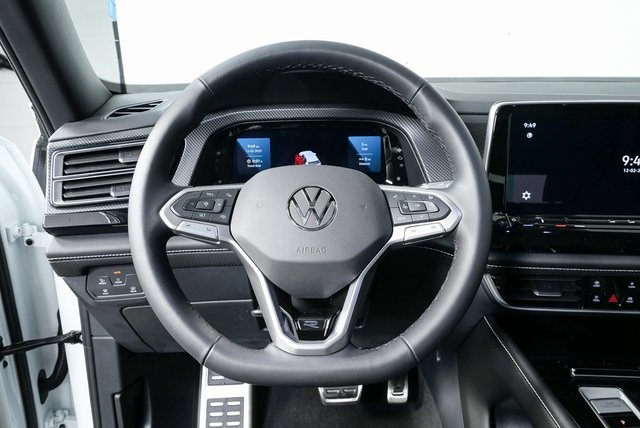 new 2026 Volkswagen Atlas Cross Sport car, priced at $57,738