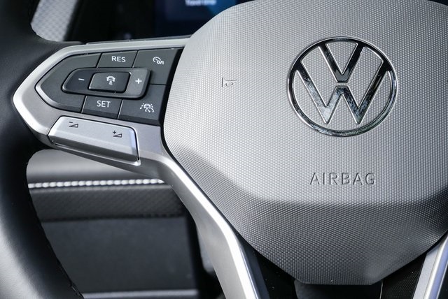 new 2026 Volkswagen Atlas Cross Sport car, priced at $57,738