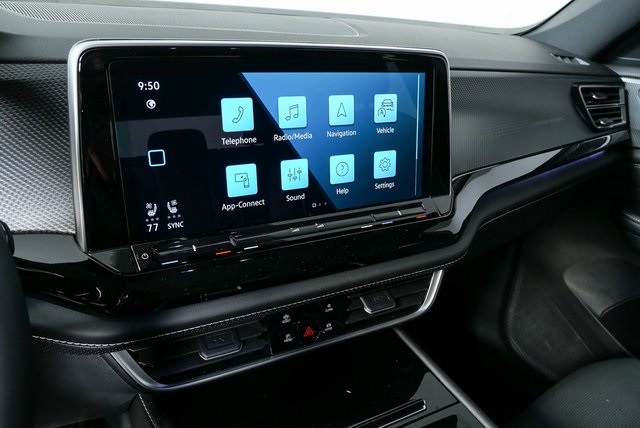 new 2026 Volkswagen Atlas Cross Sport car, priced at $57,738