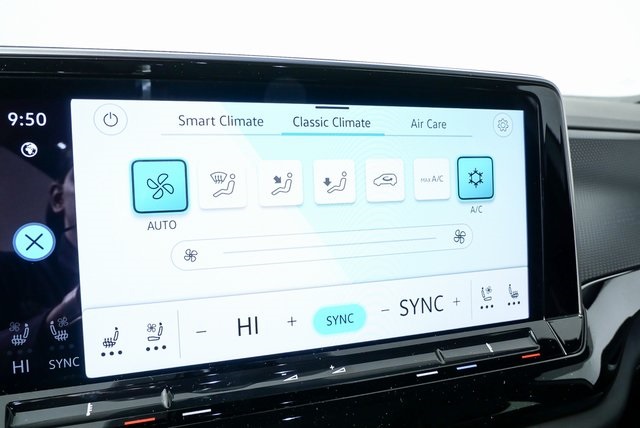 new 2026 Volkswagen Atlas Cross Sport car, priced at $57,738