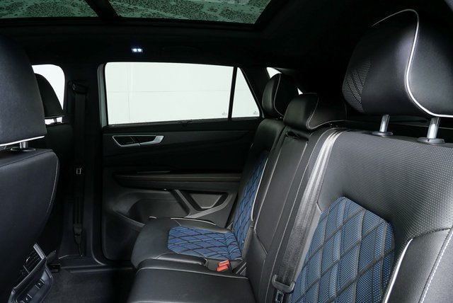 new 2026 Volkswagen Atlas Cross Sport car, priced at $57,738