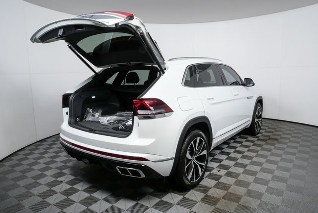 new 2026 Volkswagen Atlas Cross Sport car, priced at $57,738