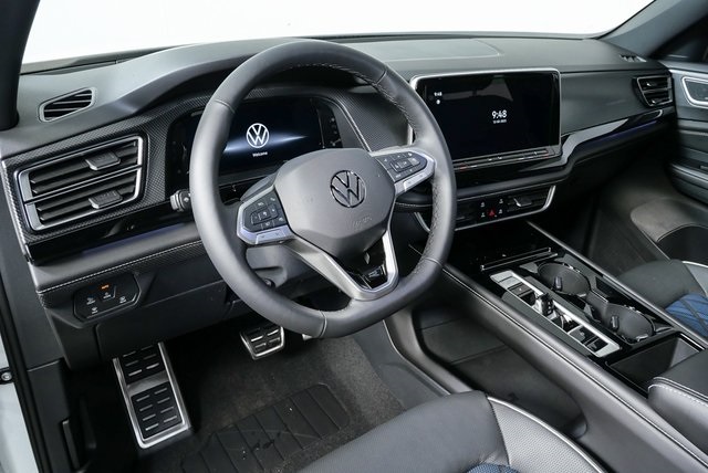 new 2026 Volkswagen Atlas Cross Sport car, priced at $57,738