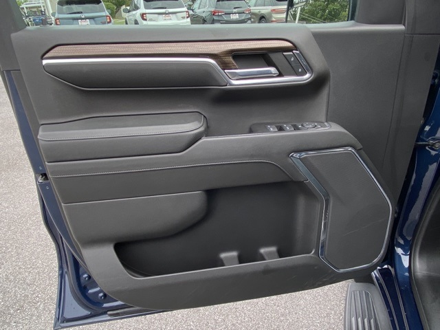 used 2023 Chevrolet Silverado 1500 car, priced at $37,174