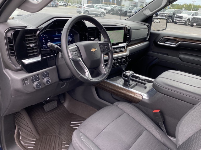used 2023 Chevrolet Silverado 1500 car, priced at $37,174