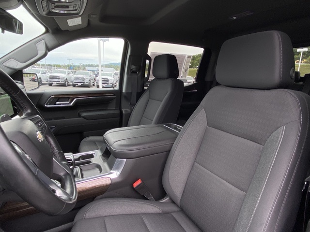 used 2023 Chevrolet Silverado 1500 car, priced at $37,174
