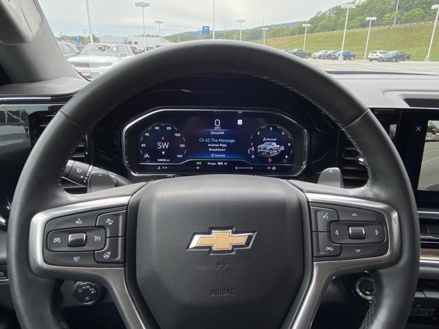 used 2023 Chevrolet Silverado 1500 car, priced at $37,174