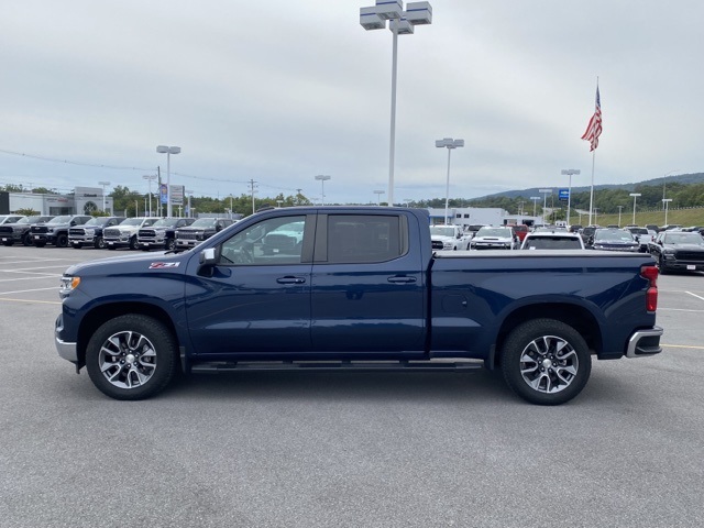 used 2023 Chevrolet Silverado 1500 car, priced at $37,174