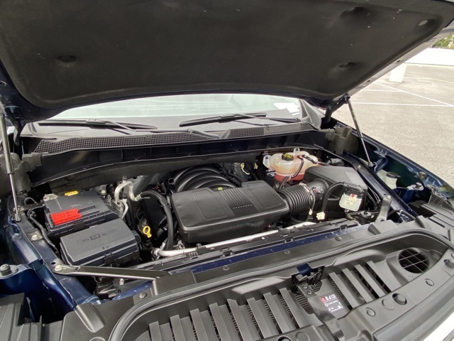 used 2023 Chevrolet Silverado 1500 car, priced at $37,174