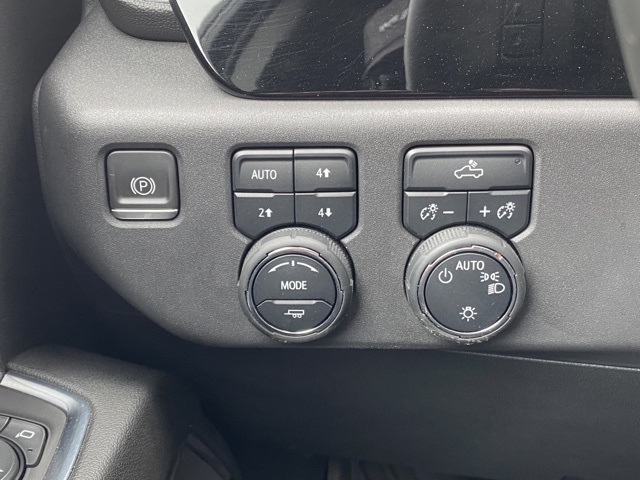 used 2023 Chevrolet Silverado 1500 car, priced at $37,174