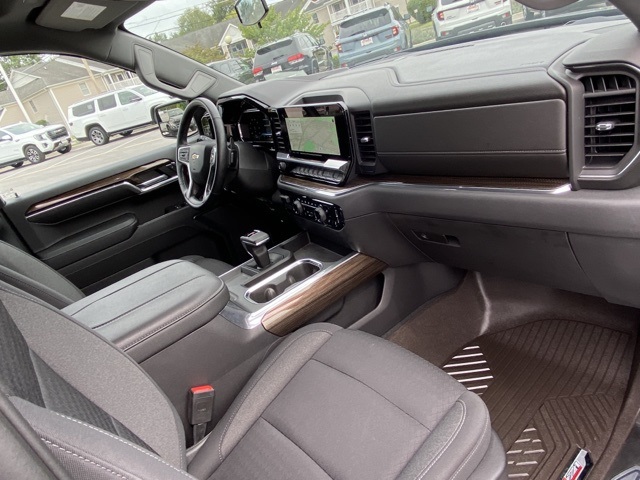 used 2023 Chevrolet Silverado 1500 car, priced at $37,174