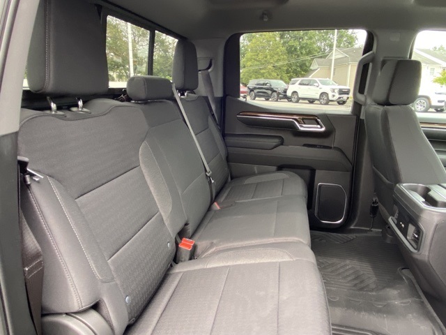 used 2023 Chevrolet Silverado 1500 car, priced at $37,174