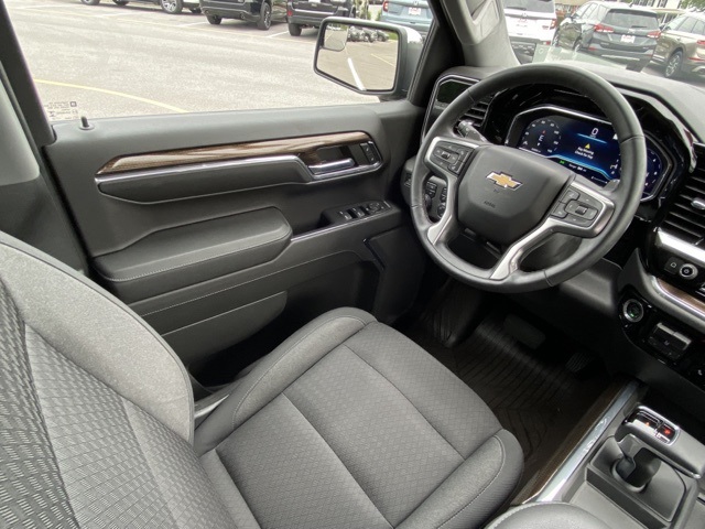 used 2023 Chevrolet Silverado 1500 car, priced at $37,174
